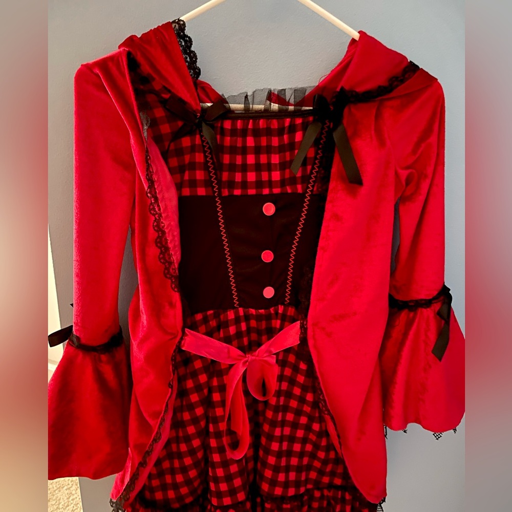 Party City : Red Riding Hood Costume